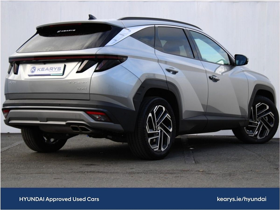 Hyundai Tucson Tucson FL Executive PLUS HEV Auto — thumbnail 28