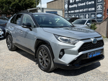2023 Toyota Rav4 2.5L Petrol Hybrid For Sale Images