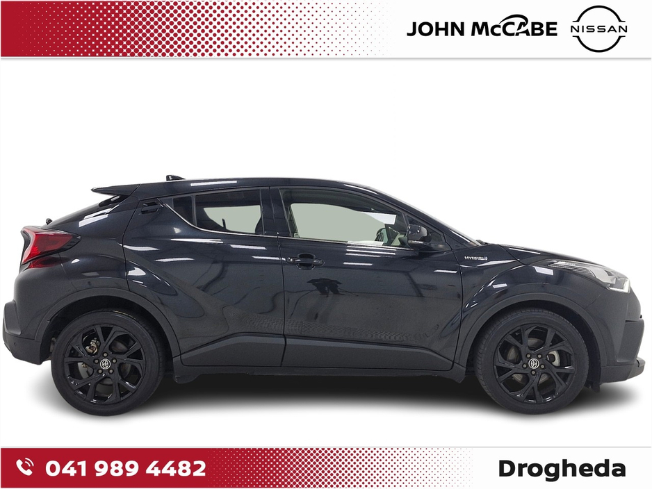2019 Toyota C-HR 1.8L Hybrid For Sale Images