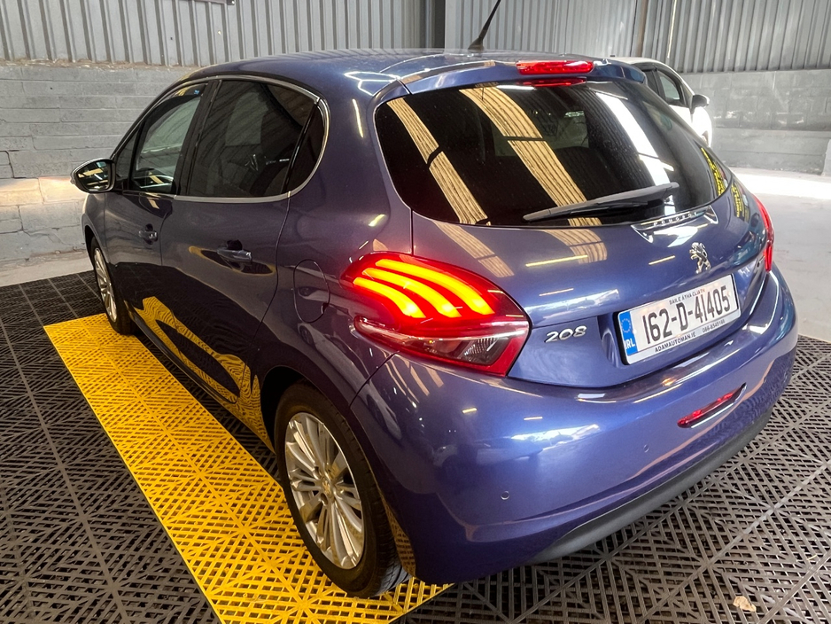 Peugeot 208 ABA-A9HN01 — thumbnail 4