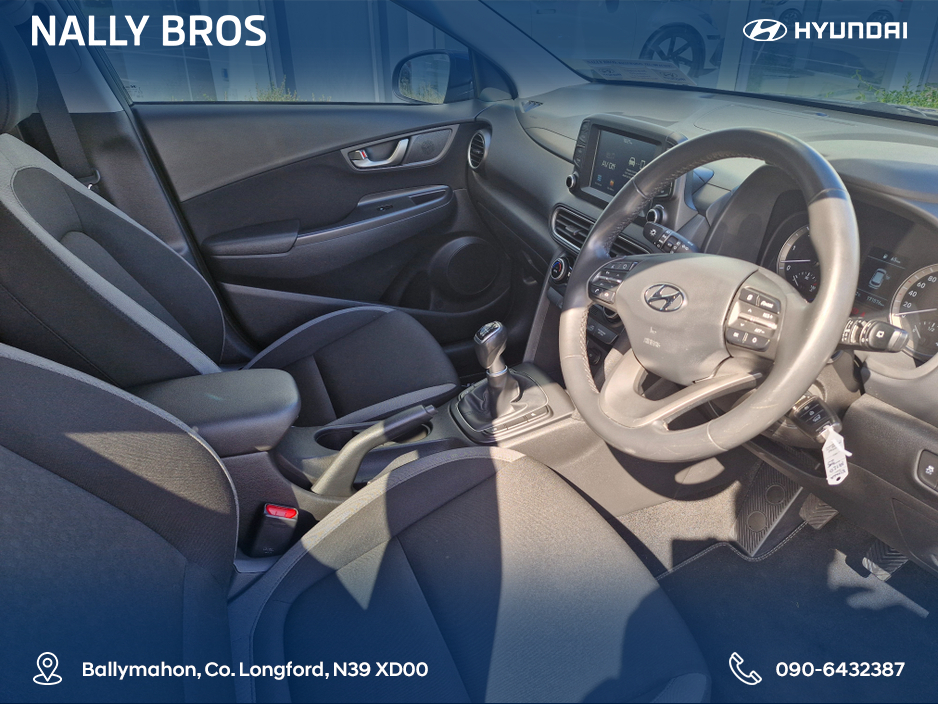 2019 Hyundai Kona 1.6L Diesel For Sale Images