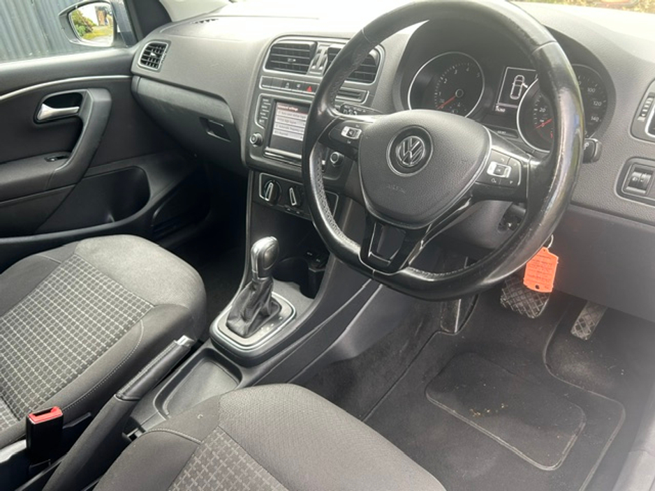 2015 Volkswagen Polo 1.2L Petrol For Sale Images