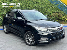 Honda Vezel Z-SENSING 1.5 HYBRID AUTO // REVERSE CAMERA // HALF LEATHER HEATED SEATS // ADAPTIVE CRUISE CONTROL