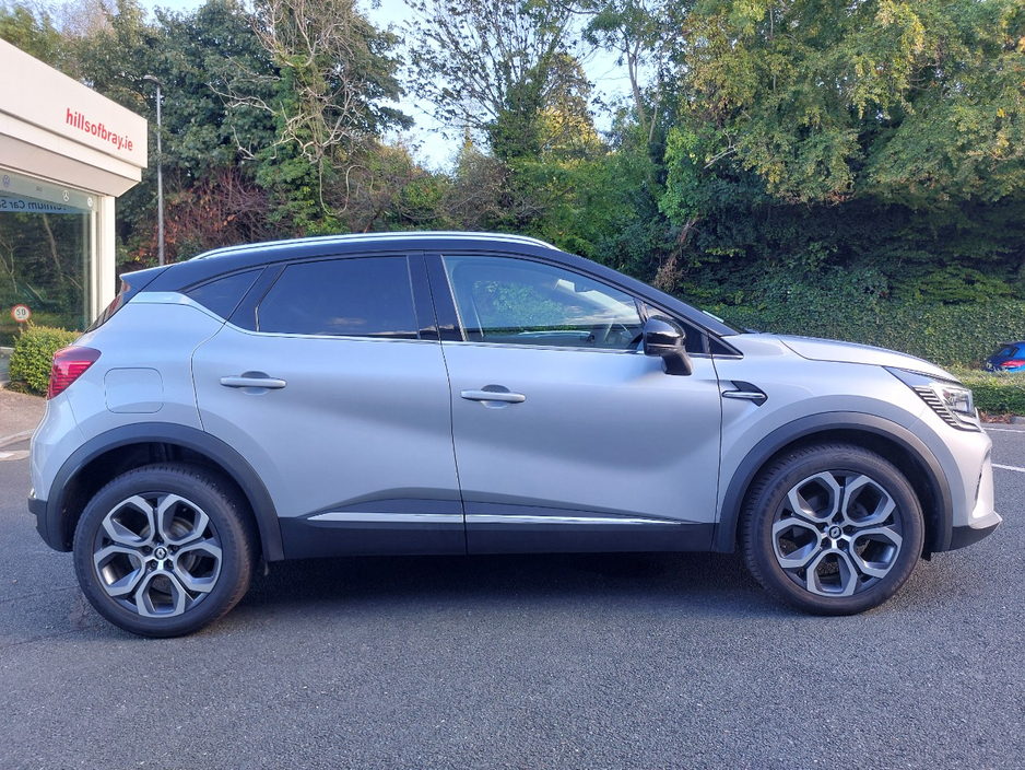 2023 Renault Captur 1L Petrol For Sale Images