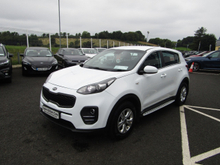 2016 Kia Sportage 1.7L Diesel For Sale Images