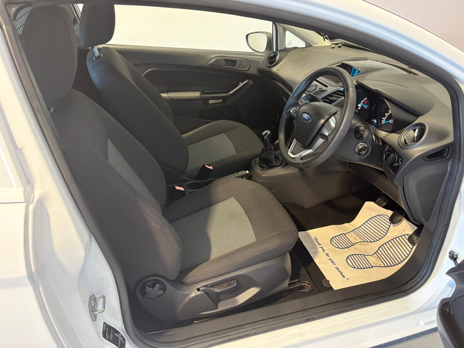 2016 Ford Fiesta 1.5L Diesel For Sale Images