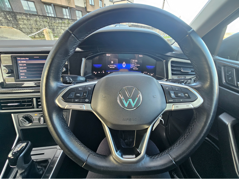 2023 Volkswagen Polo 1L Petrol For Sale Images