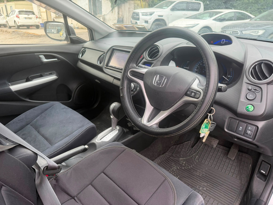 Honda Insight 1.4 i-VTEC Hybrid SE — thumbnail 13