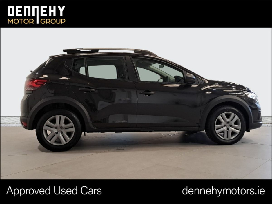 2022 Dacia Sandero Stepway 1.0L Petrol For Sale Images