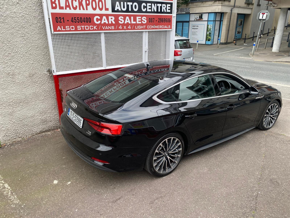 2017 Audi A5 2L Diesel For Sale Images