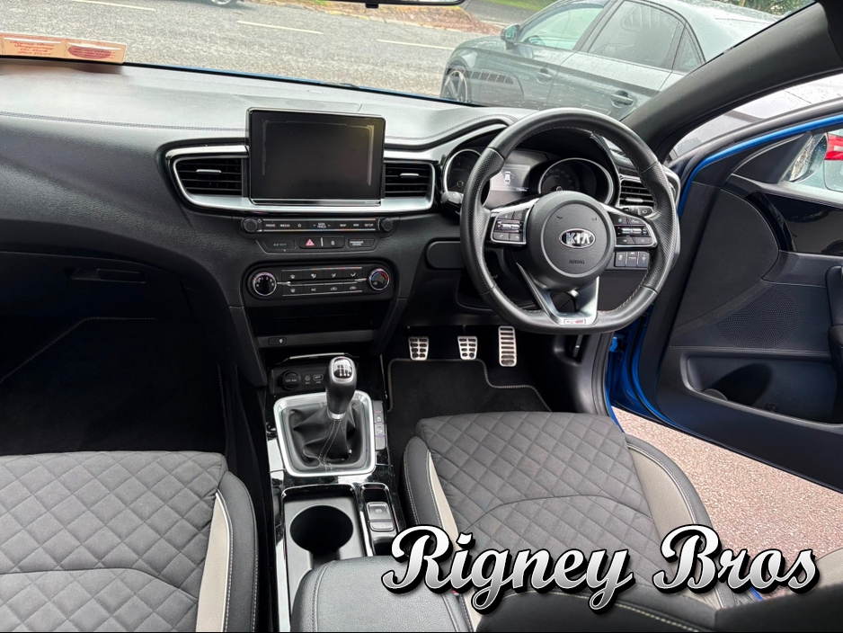 2019 Kia pro_ceed 1.4L Petrol For Sale Images