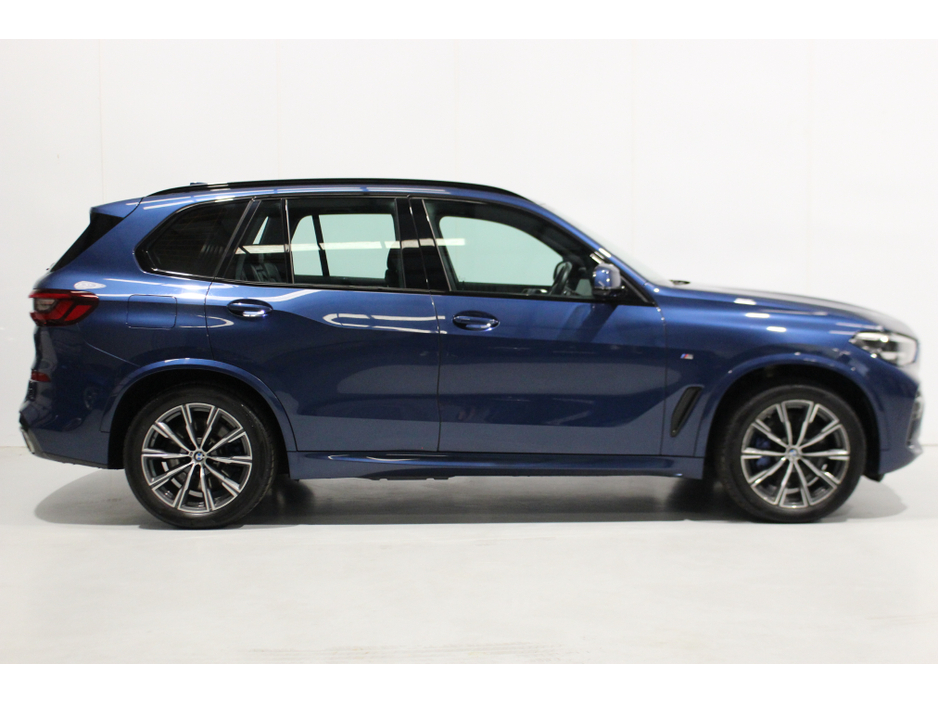 2020 BMW X5 3.0L Petrol Plug-in Hybrid For Sale Images