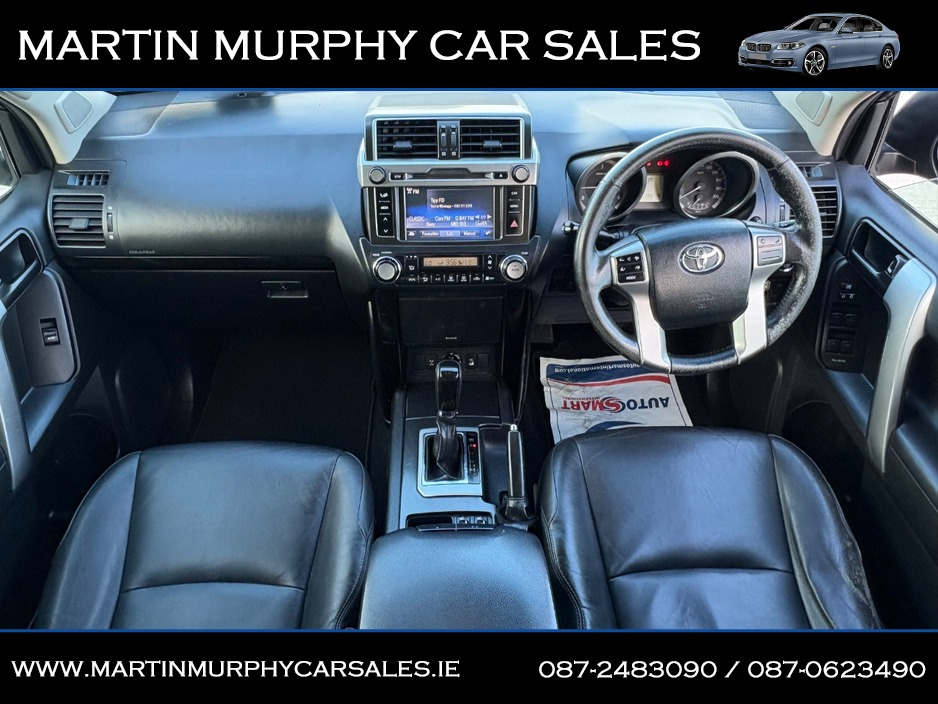 2014 Toyota Landcruiser 3L Diesel For Sale Images