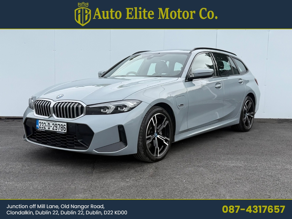 2023 BMW 3 Series For Sale Images