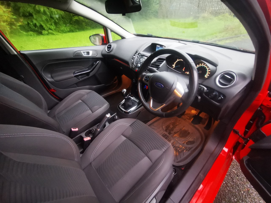 2016 Ford Fiesta 1.5L Diesel For Sale Images