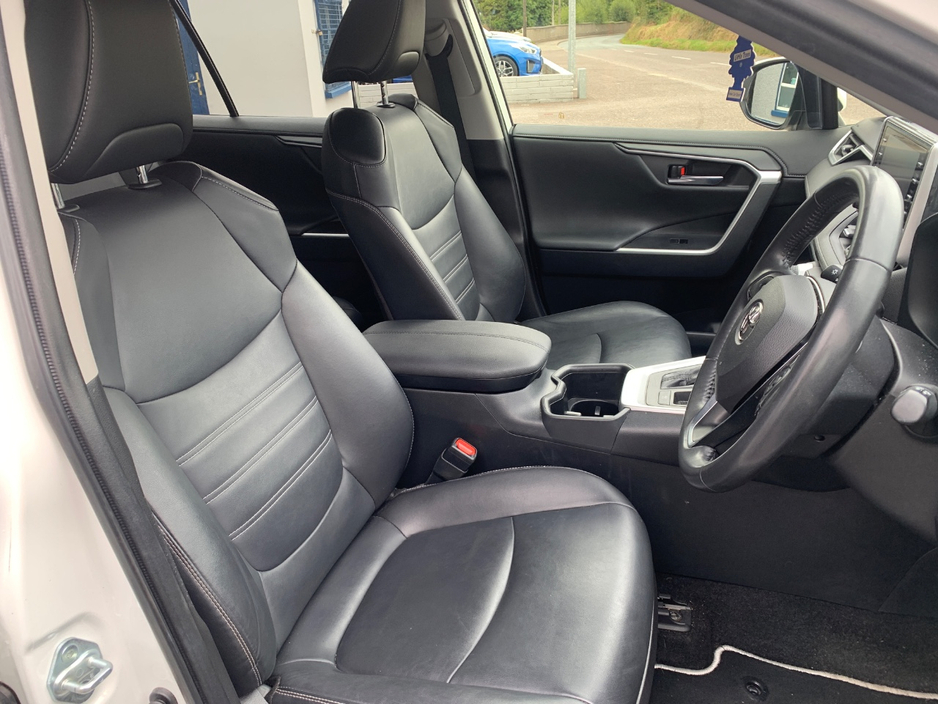 2022 Toyota Rav4 2.5L Petrol Hybrid For Sale Images