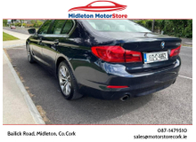 2018 BMW 5 Series 2L Diesel For Sale Images