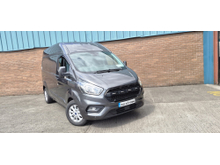 2022 Ford Transit Custom 2L Diesel For Sale Images