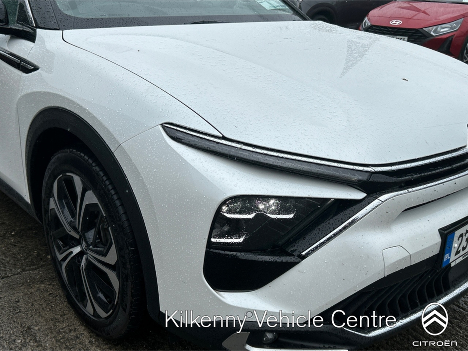 2023 Citroen C5X 1.6L Petrol For Sale Images