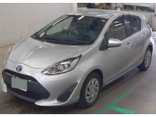 Toyota Aqua 1.5 Petrol Hybrid Auto