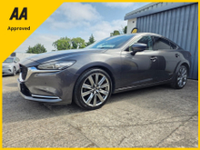 2019 Mazda Mazda6 2.2L Diesel For Sale Images