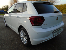 2018 Volkswagen Polo 1L Petrol For Sale Images