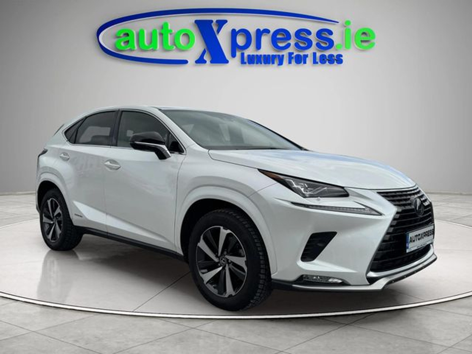 2021 Lexus NX 300 h