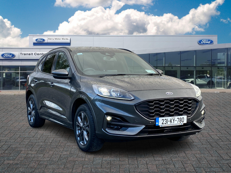 Used Ford Kuga 2023 in Kerry