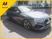 Audi A4 2.0TFSI S-LINE BLACK EDITION 4DR SALOON AUTOMATIC // STUNNIN CAR WITH ONLY 102,000 KMS // BUY WITH CONFIDENCE AA AND SIMI APPROVED DEALER 2026 // FINANCE ARRANGED // TRADE INS WELCOME //