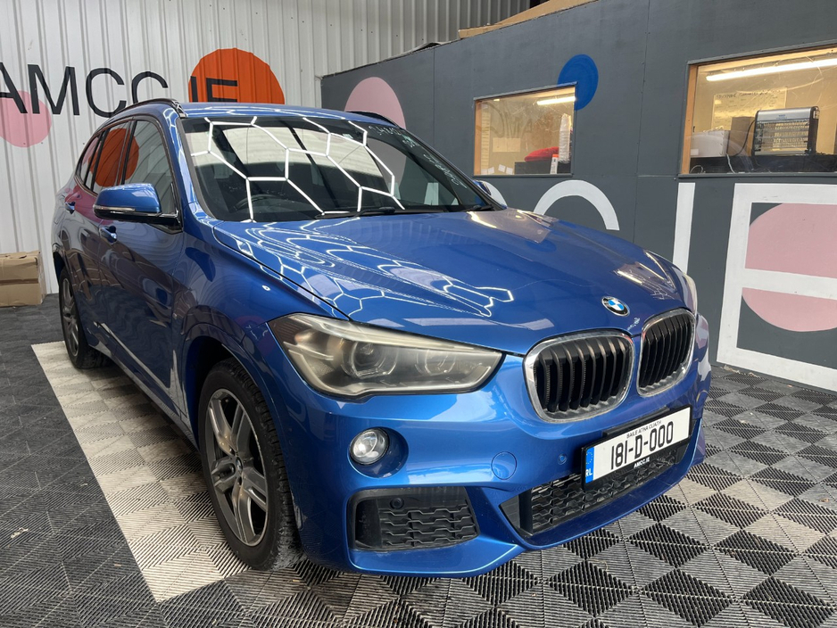 Used BMW X1 2018 in Dublin