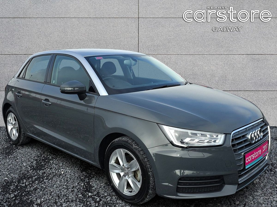 Audi A1 1.0 TFSI Sportback S-T