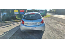 2014 Peugeot 208 1.4L Diesel For Sale Images
