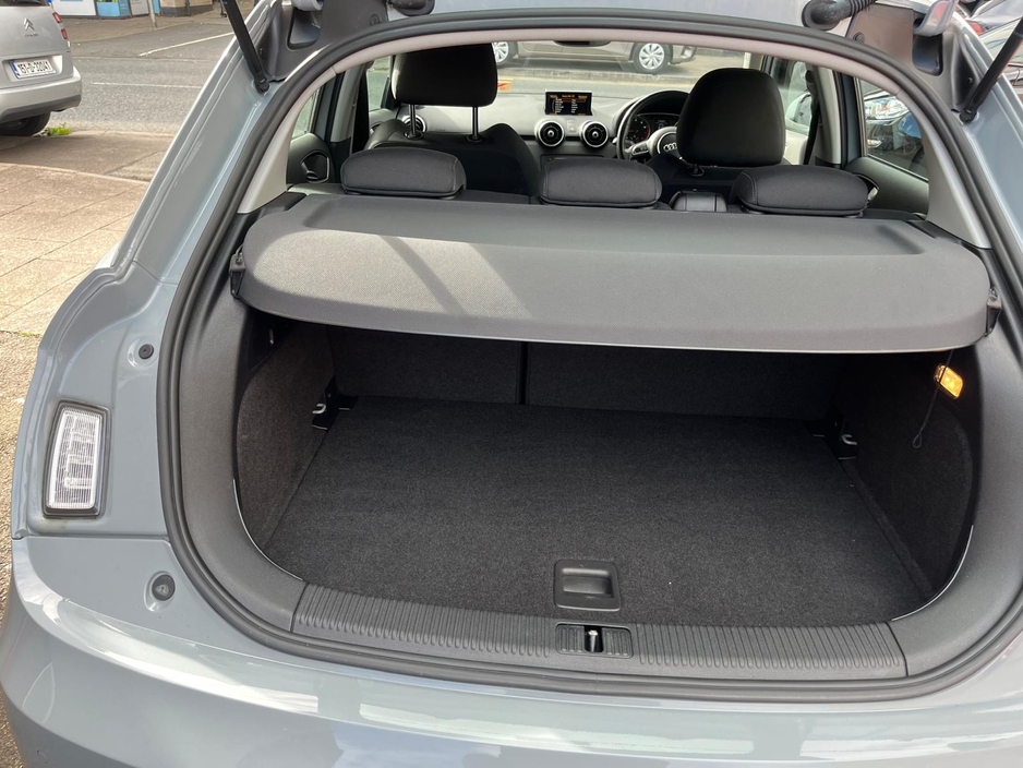 2018 Audi A1 1L Petrol For Sale Images