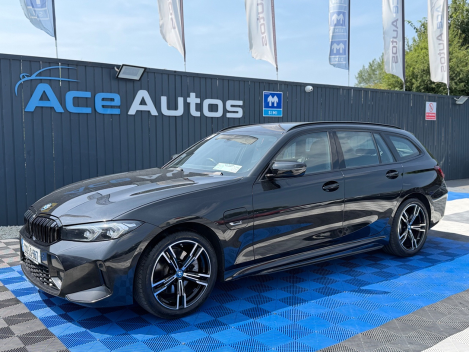 BMW 3 Series M-SPORT 330E - 2.0L PETROL HYBRID - AUTO - 12M WARRANTY - CAR: 2334 — thumbnail 3