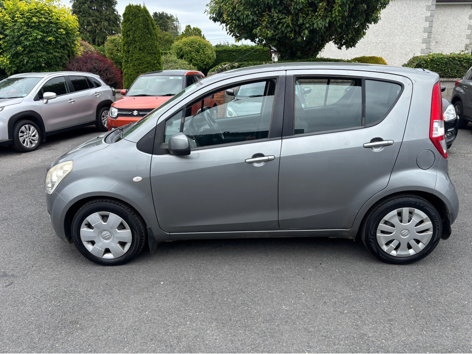 2012 Suzuki Splash 1L Petrol For Sale Images