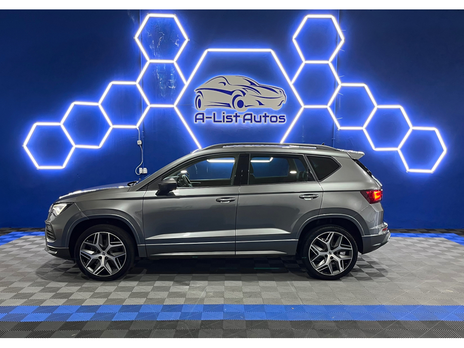 2023 SEAT Ateca 2.0L Diesel For Sale Images