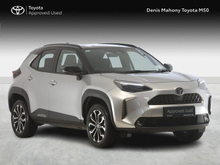 Toyota Yaris Cross Luna sport
