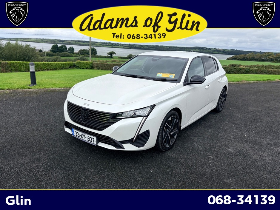 2022 Peugeot 308