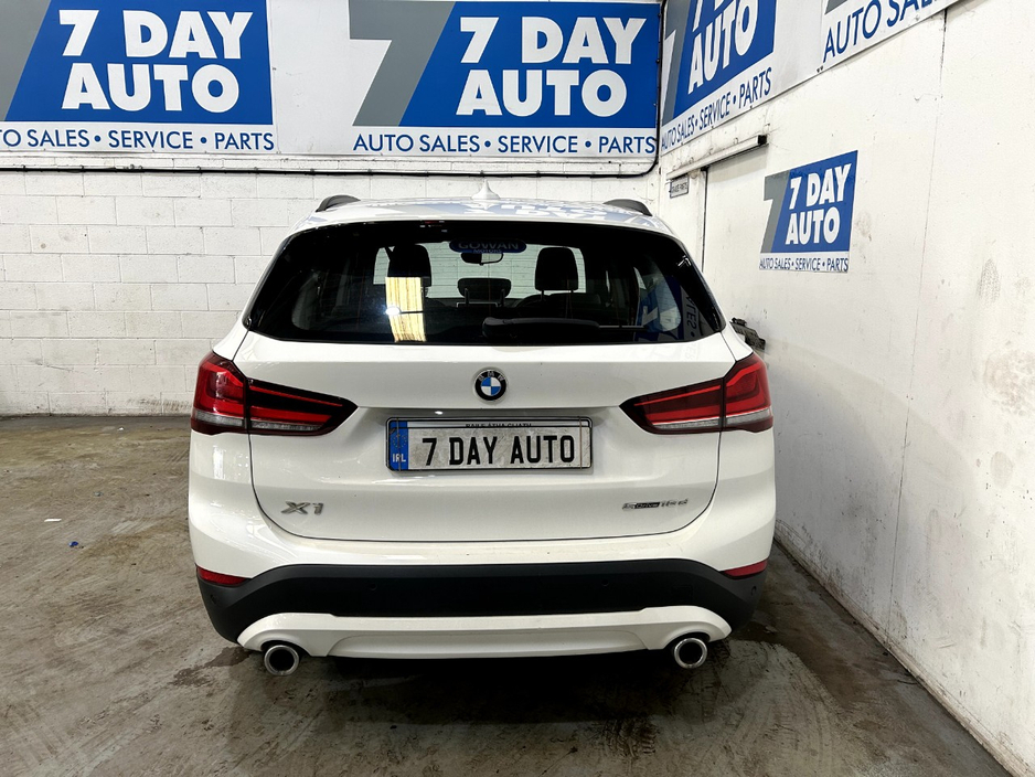2021 BMW X1 2L Diesel For Sale Images