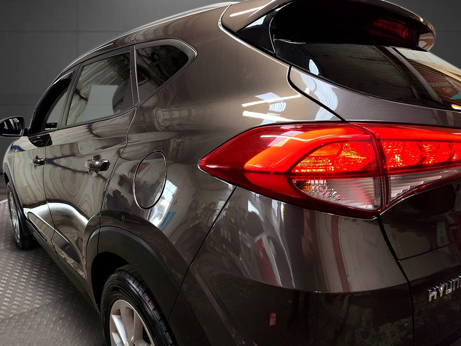 2017 Hyundai Tucson 1.7L Diesel For Sale Images