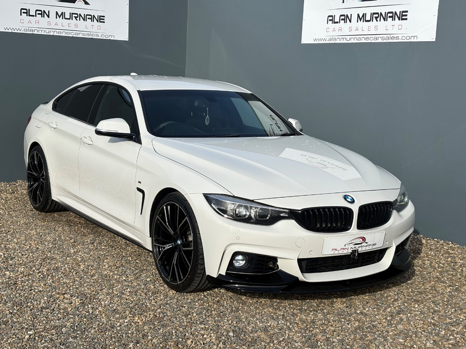 2018 BMW 4 Series 2L Diesel For Sale Images