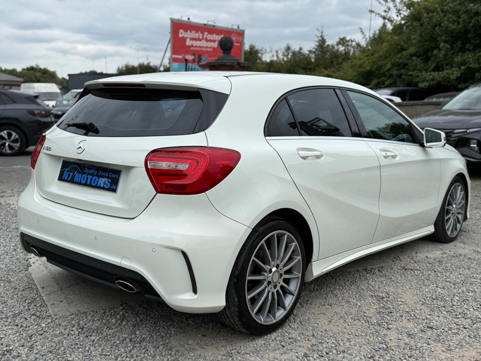 2013 Mercedes-Benz A Class 1.6L Petrol For Sale Images