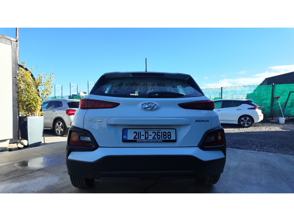 2021 Hyundai Kona 1L Petrol For Sale Images