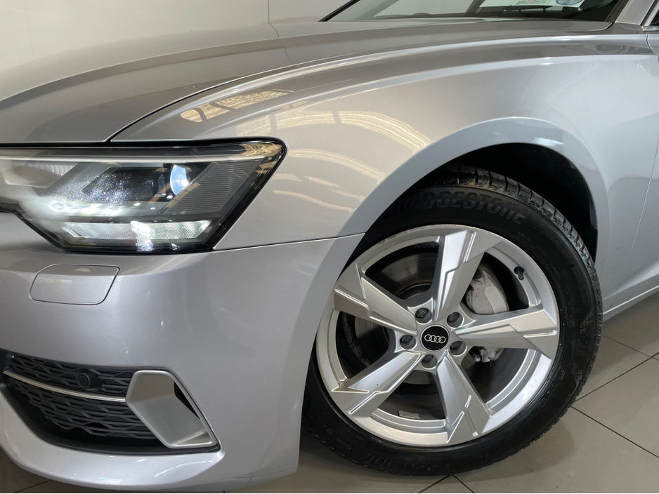 2021 Audi A6 2L Diesel For Sale Images