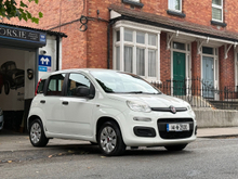 2014 Fiat Panda 1.2L Petrol For Sale Images
