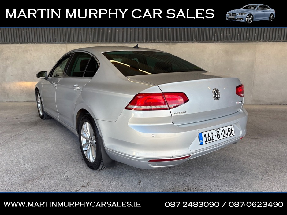 2016 Volkswagen Passat 1.6L Diesel For Sale Images