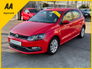 2017 VOLKSWAGEN POLO 1.2TSI 5DR AUTO GREAT SPEC