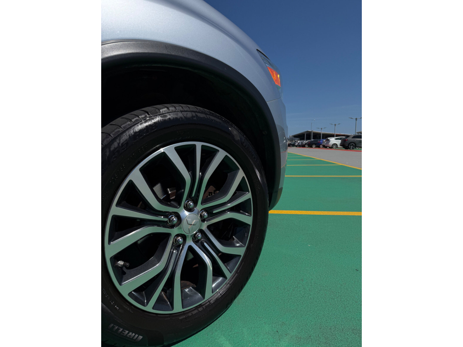 Mitsubishi ASX 1.6 Petrol 2WD 5MT Instyle — thumbnail 13