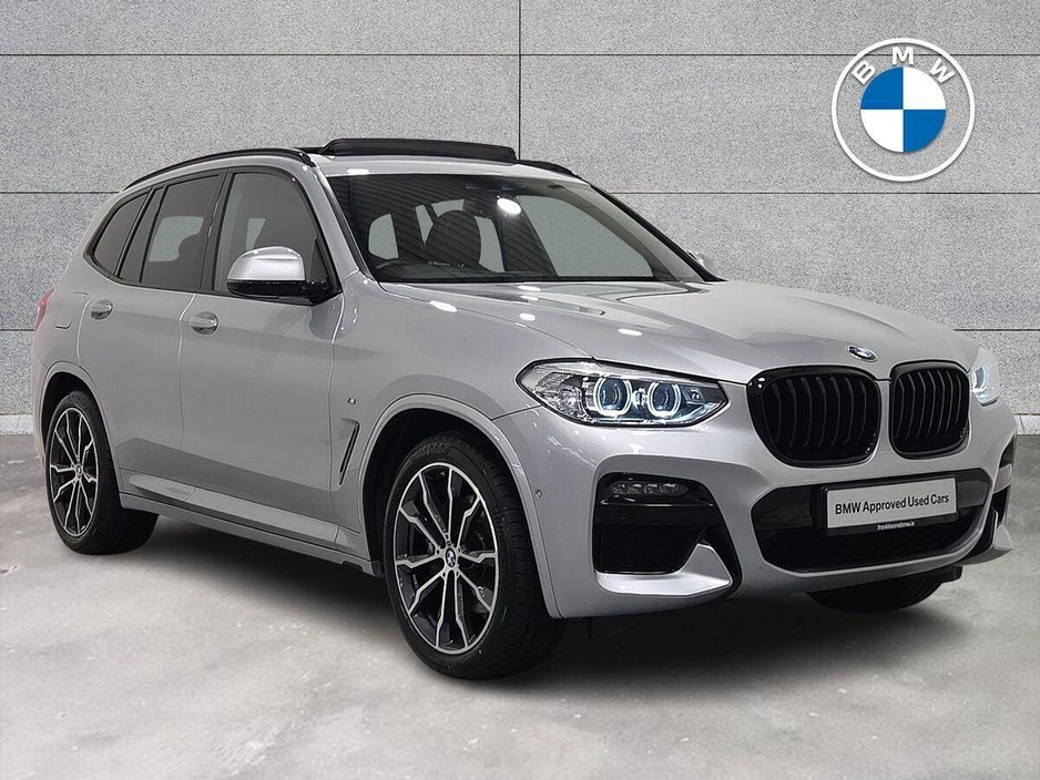 2021 BMW X3 3L Diesel For Sale Images