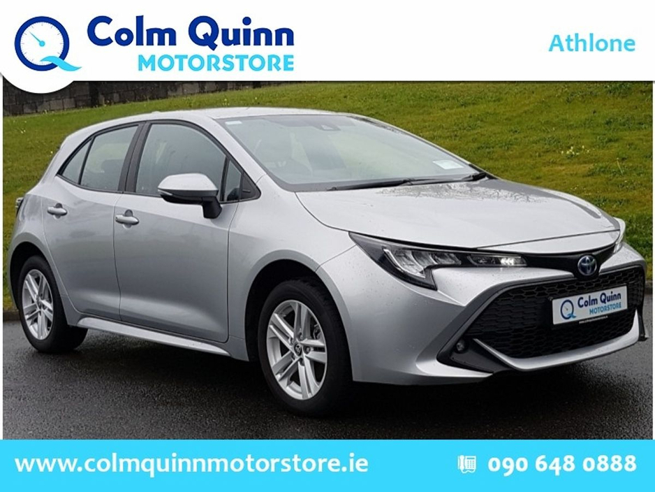 Toyota Corolla LUNA HATCHBACK 1.8 PETROL HYBRID